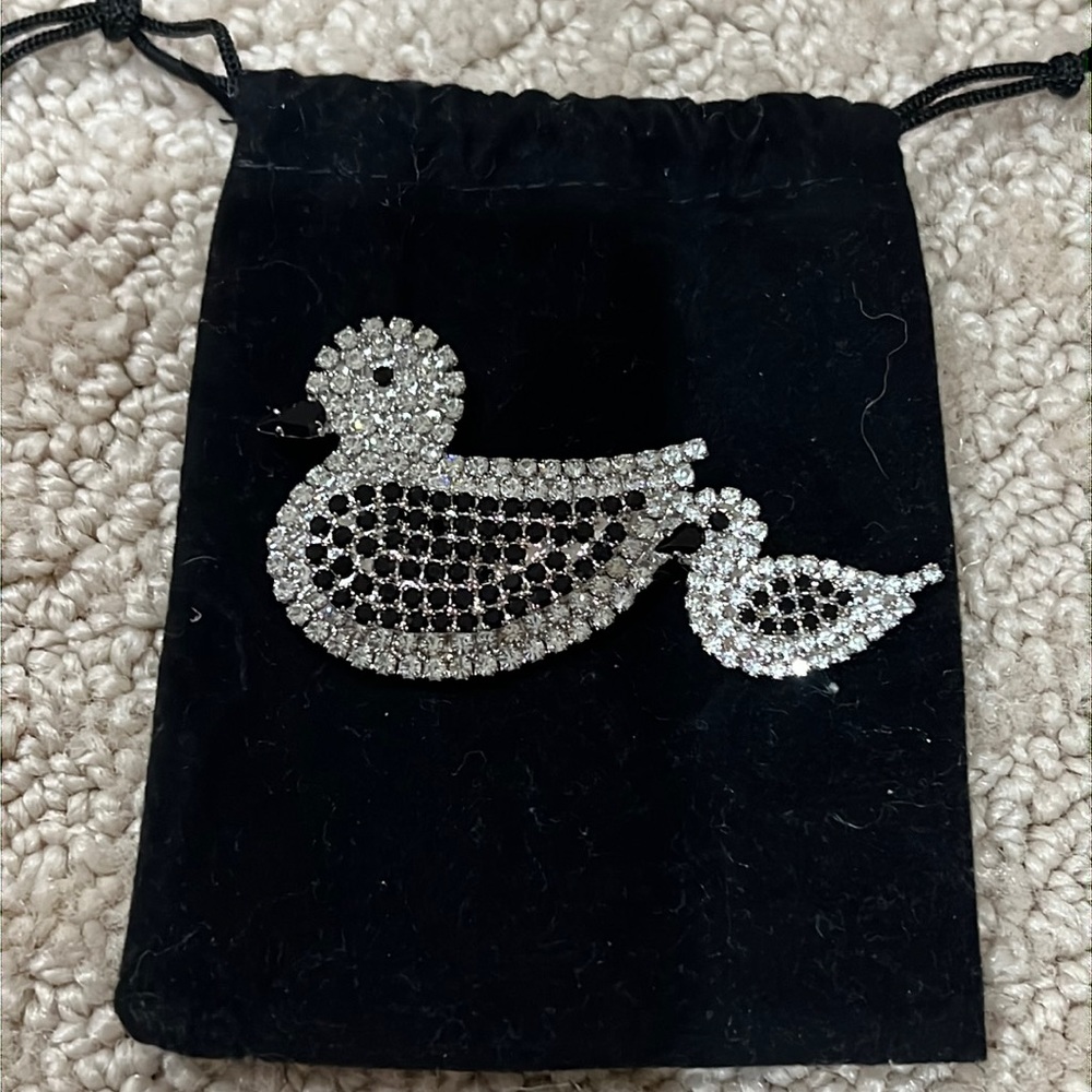 Vintage Butler & Wilson Pin